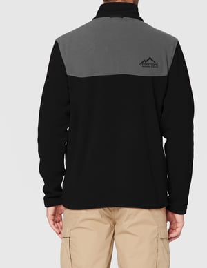 normani OUTDOOR SPORTS Heren fleecejack Ivalo