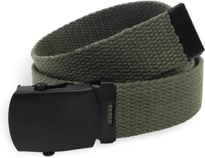 normani OUTDOOR SPORTS Riem met metalen sluiting