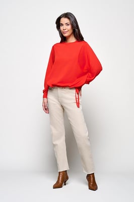 Caroline Tensen Detroit Broek Zand
