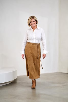 Caroline Tensen Ravello Rok Cognac
