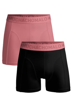 Muchachomalo Heren Boxershorts - 2-Pack - Mannen Onderbroeken