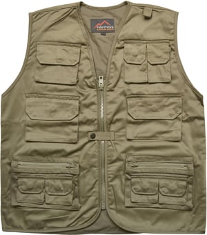 normani OUTDOOR SPORTS Herengilet voor buiten Acacia