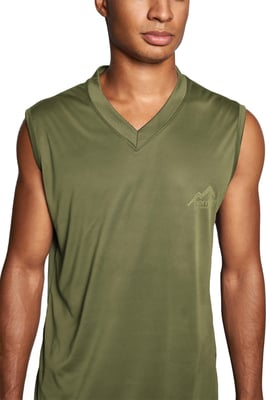 normani OUTDOOR SPORTS Heren tanktop Alberta