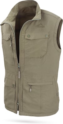 normani OUTDOOR SPORTS Herengilet voor buiten Kudu