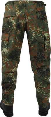 normani OUTDOOR SPORTS Herenbroek ripstop Terrain