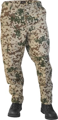 normani OUTDOOR SPORTS Heren BDU rangerbroek Trooper