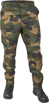 normani OUTDOOR SPORTS Heren BDU rangerbroek Trooper