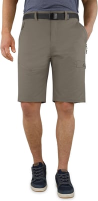 normani OUTDOOR SPORTS Heren softshell shorts Minkey