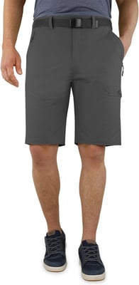 normani OUTDOOR SPORTS Heren softshell shorts Minkey