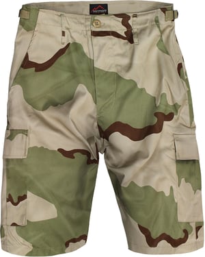 normani OUTDOOR SPORTS Heren BDU shorts Dasht