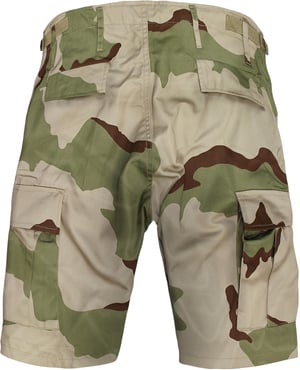 normani OUTDOOR SPORTS Heren BDU shorts Dasht