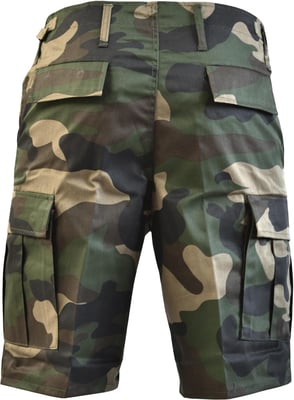 normani OUTDOOR SPORTS Heren BDU shorts Dasht