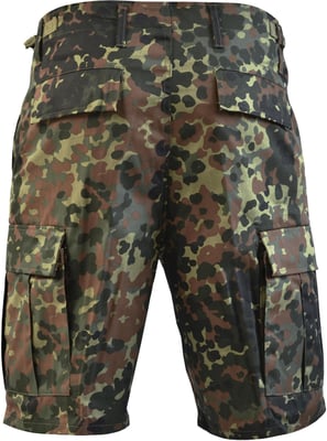 normani OUTDOOR SPORTS Heren BDU shorts Dasht