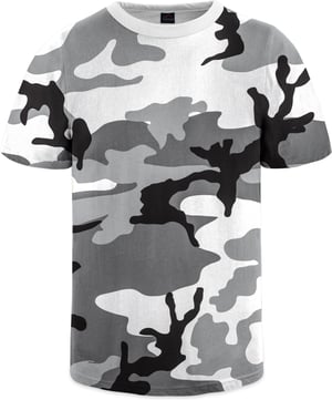normani OUTDOOR SPORTS Heren Vrijetijds-T-shirt van de Bundeswehr