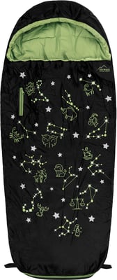 normani OUTDOOR SPORTS Kinderslaapzak Lavensby