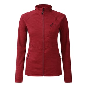 Dare 2B Dames/Dames Emerging III Stretch Jas (Tibetaans Rood)