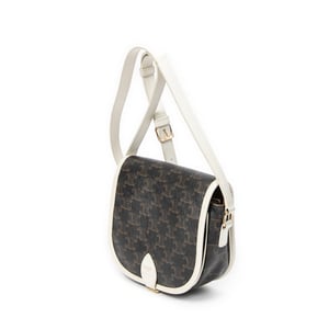 Medium Folco Bag  Schoudertas
