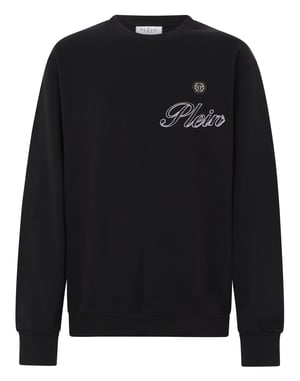 Round Neck Sweatshirt Signature