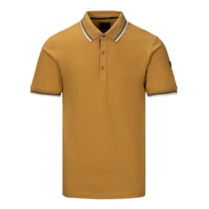 Regatta Heren Adryan Poloshirt (Hout Bruin)