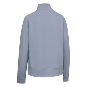 Trespass Dames Pipa Kwart Rits Top (Blauwe Mist)