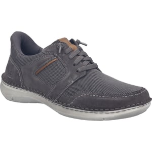 JOSEF SEIBEL Heren Lage schoen New Anvers 24 in grijs