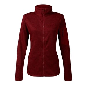 Dare 2B Dames Torrek II Fleece Jacket (Tibetaans Rood)