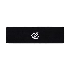Dare 2B Geborduurd Logo Haarband (Zwart)