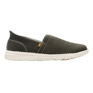 Regatta Heren Salcombe Sneakers (Donker Khaki)