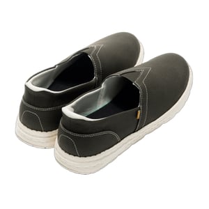 Regatta Heren Salcombe Sneakers (Donker Khaki)