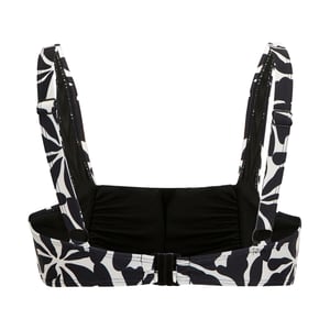 Regatta Dames Loria Abstract Bloemprint Bikini Top (Beige)