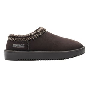 Regatta Kinderen Risley Waterproof Muiltjes (Chocolade)