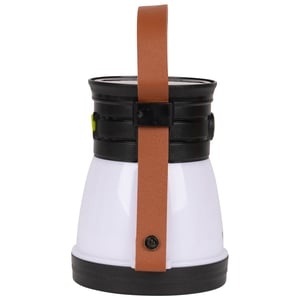 Trespass Hugos 2 in 1 Lantaarn (Zwart)