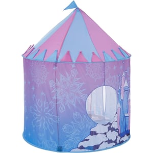 Trespass Kinderen/Kinderen Chateau Play Tent met Packaway Bag (Ijskasteel)