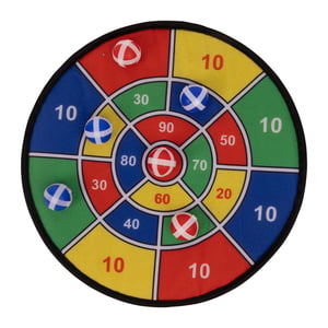 Trespass Scorehigh Dartbord Spel (Veelkleurig)