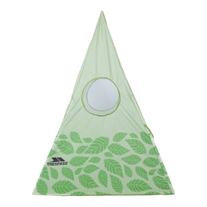 Trespass Kinder/kindertent Glen Leaves (Groen)