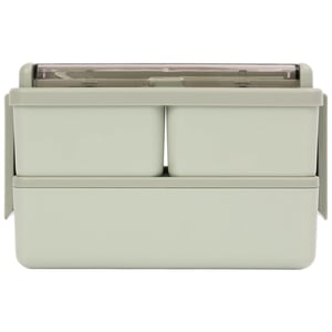 Trespass Bento Lunchbox (Groen)