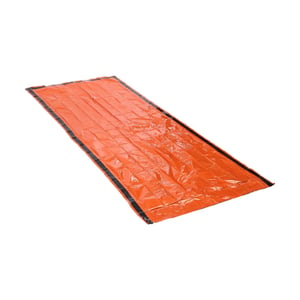 Trespass Hotpocket folie bivyzak (Oranje)
