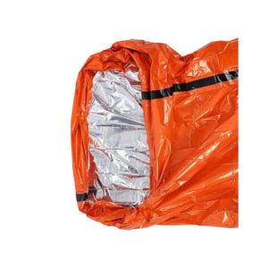 Trespass Hotpocket folie bivyzak (Oranje)