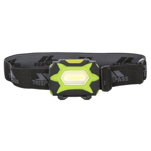 Trespass Baken Hoofdlamp (Zwart)