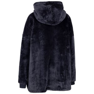 Trespass Uniseks Volwassen Knusse Oversized Hoodie Deken (Marine)
