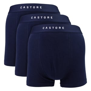 3-Pack Heren Katoenen Boxer Shorts Zachte Comfortabele Ondersteunende Ondergoed