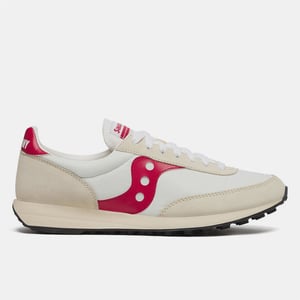 Heren Saucony Trainer 80 in wit