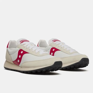 Heren Saucony Trainer 80 in wit
