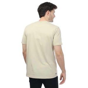Weekend Offender Heren Bridgetown T-Shirt (Steen)