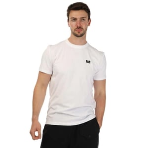 Weekend Offender Heren Bridgetown T-Shirt (Wit)