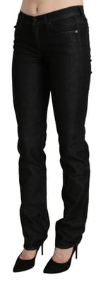 Rechtonde Jeans