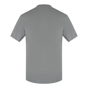 Love Moschino Block Logo Grijs T-shirt