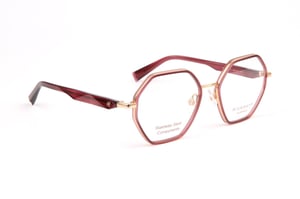 Ana Hickmann Optical Frame HI1222 T01 53 Titanium