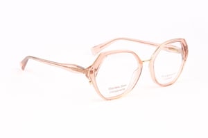 Ana Hickmann Optical Frame HI1248 T01 53 Titanium