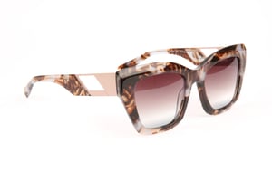 Ana Hickmann Sunglasses HI9226 G21 52